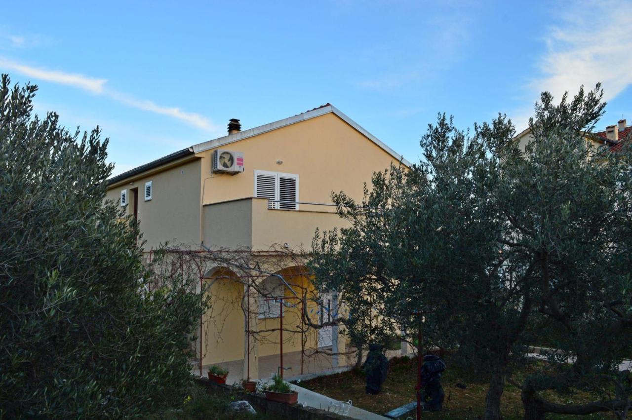 Apartments Vilim Tisno Exterior foto